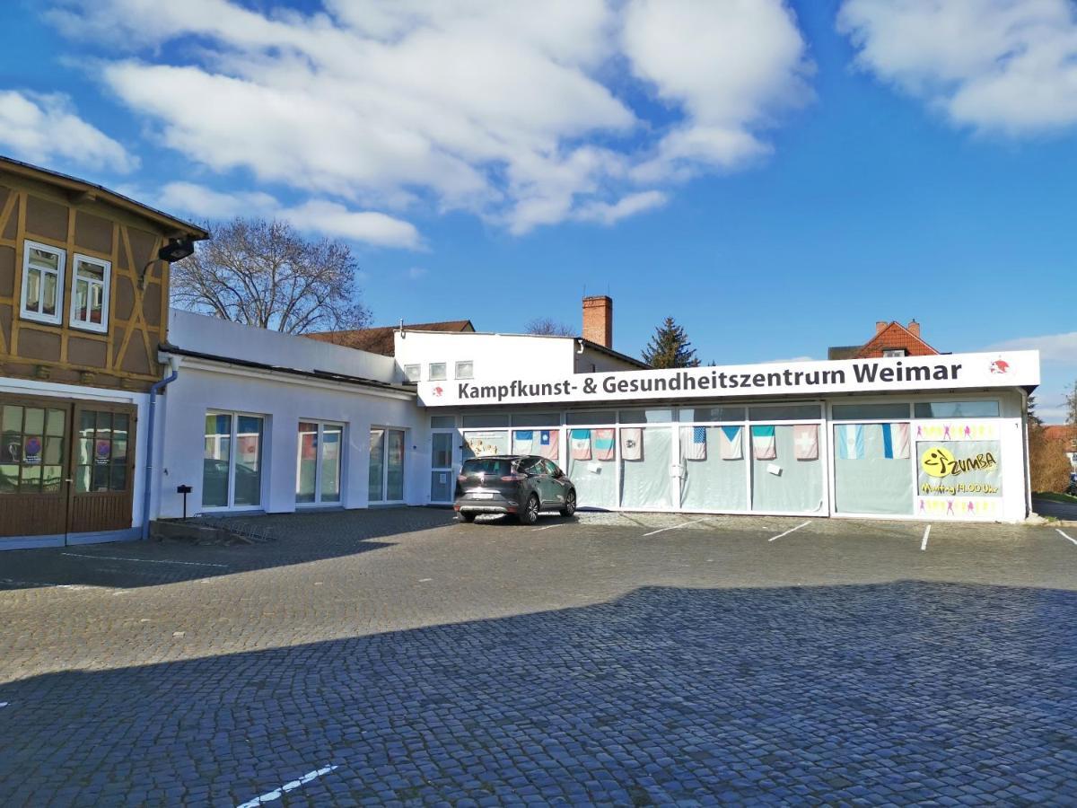 Musashi Apartment 1 Weimar  Zewnętrze zdjęcie