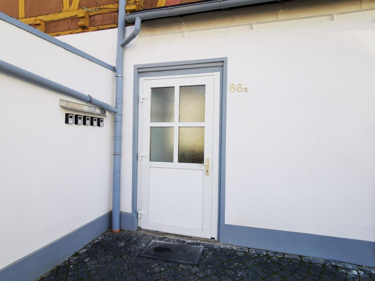 Musashi Apartment 1 Weimar  Zewnętrze zdjęcie