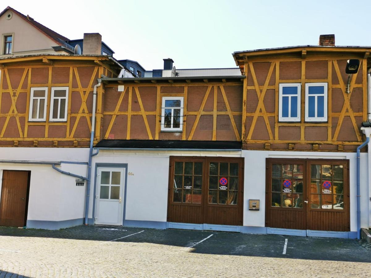 Musashi Apartment 1 Weimar  Zewnętrze zdjęcie