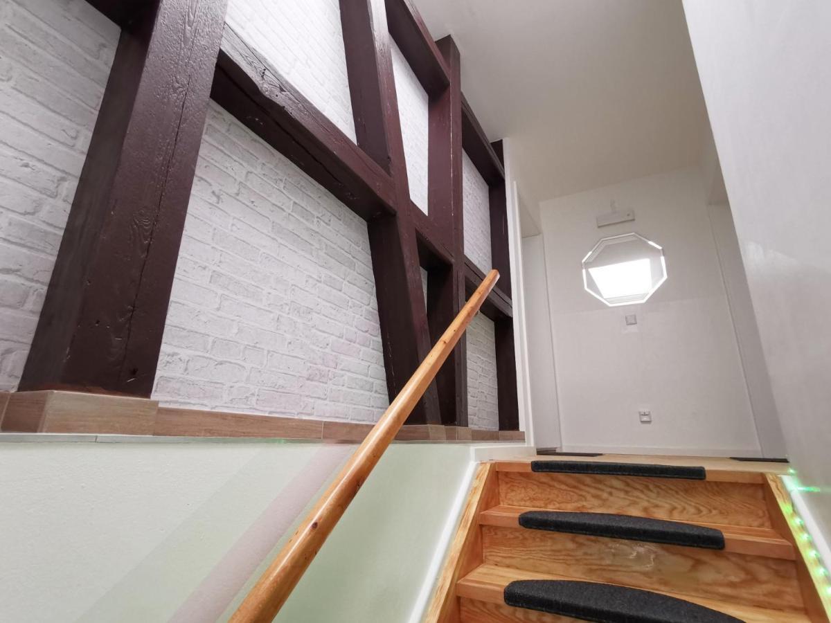 Musashi Apartment 1 Weimar  Zewnętrze zdjęcie
