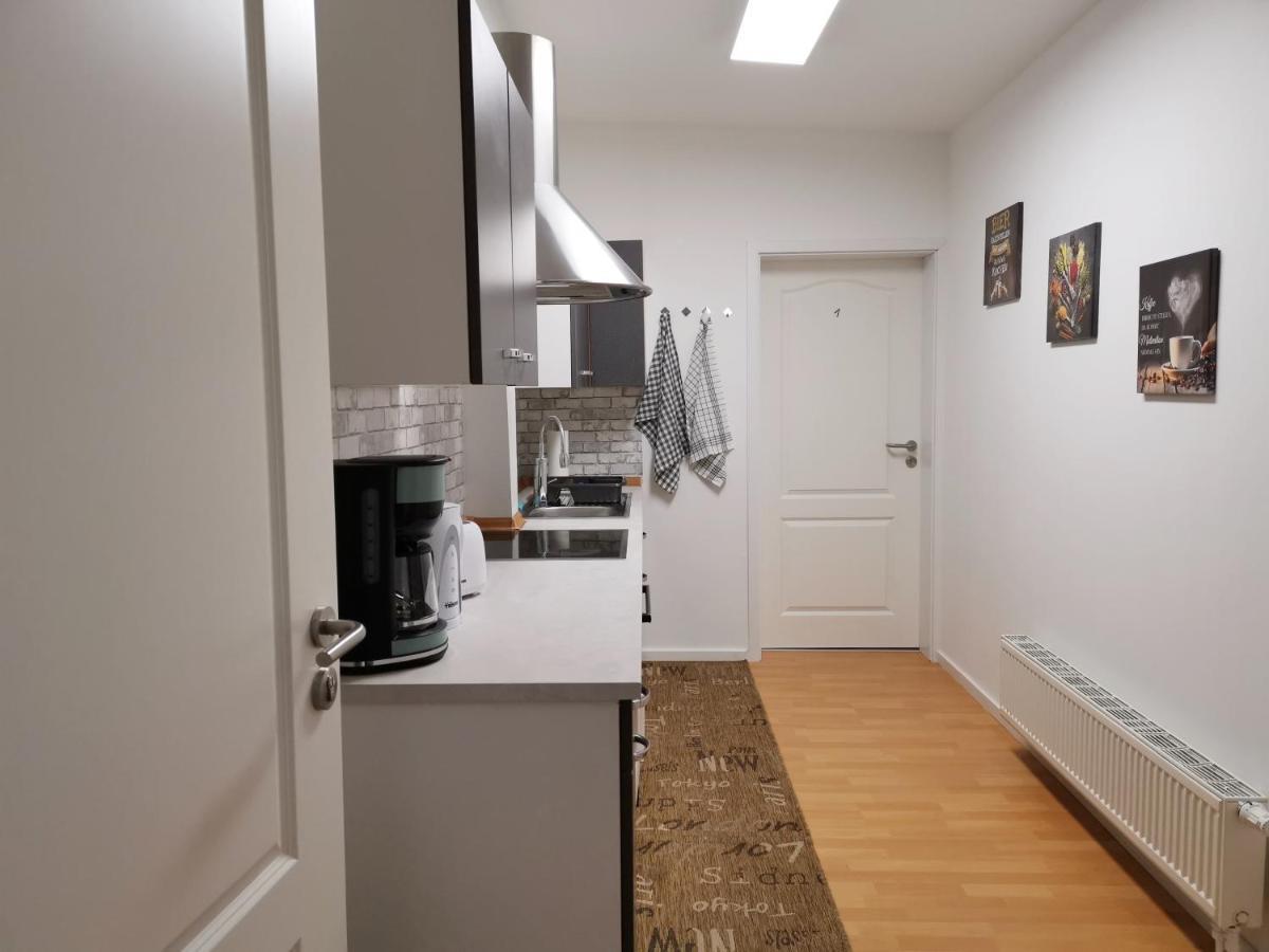 Musashi Apartment 1 Weimar  Zewnętrze zdjęcie