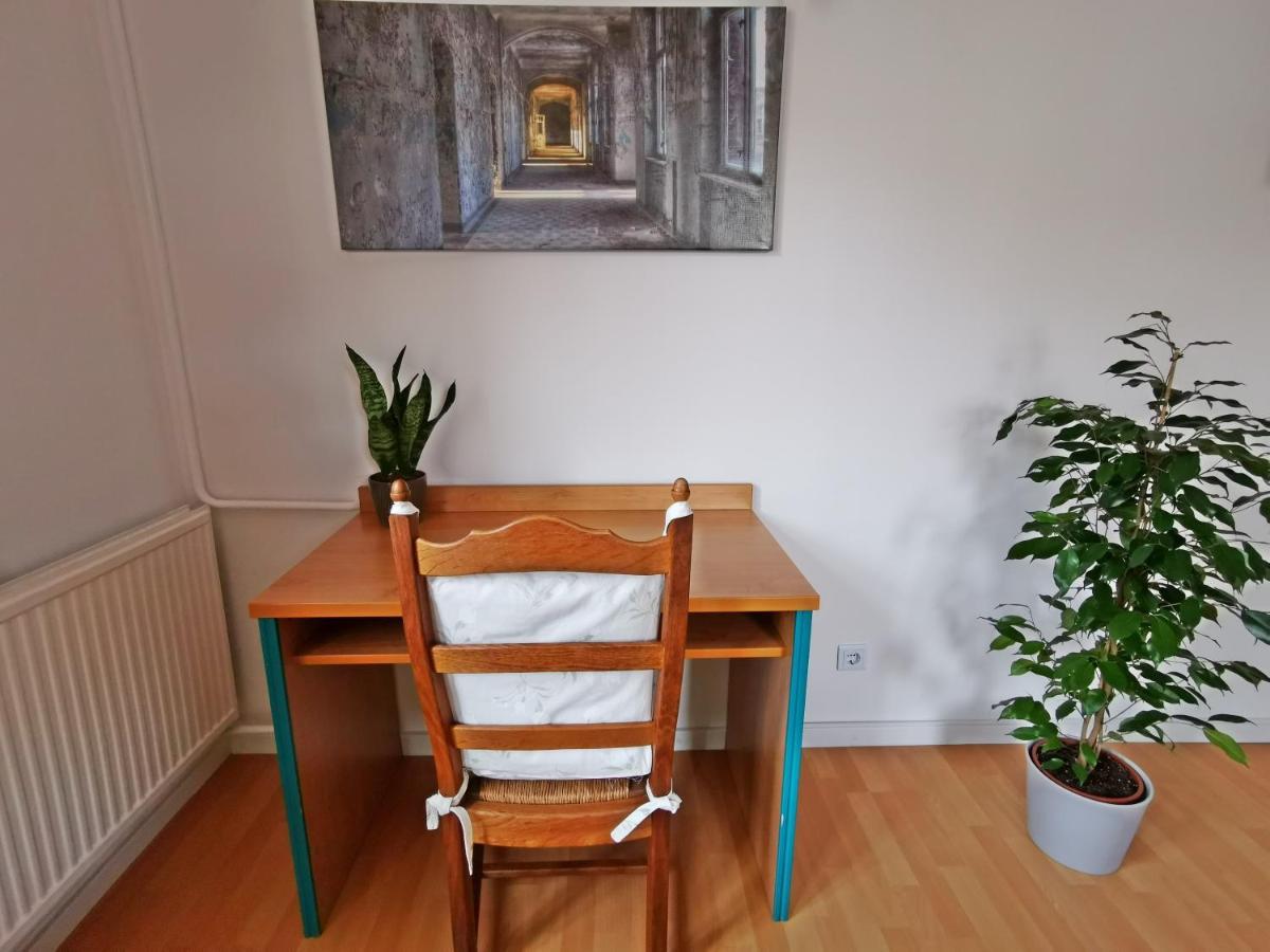 Musashi Apartment 1 Weimar  Zewnętrze zdjęcie