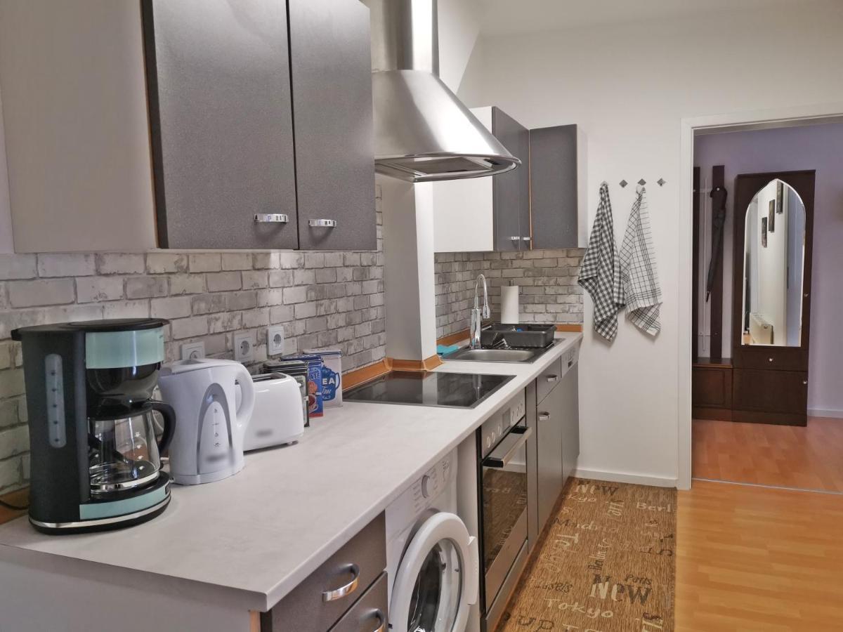 Musashi Apartment 1 Weimar  Zewnętrze zdjęcie
