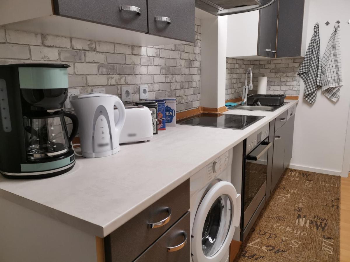 Musashi Apartment 1 Weimar  Zewnętrze zdjęcie